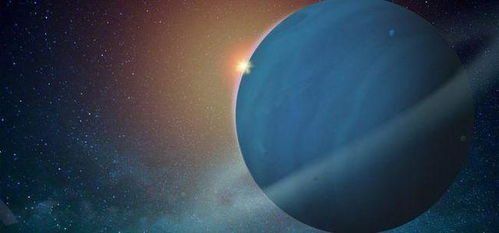 天王星是如何被人们发现的,研究天王星的理论能否研究其他天体