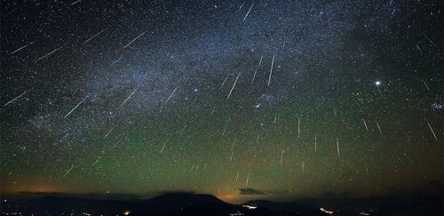 我们看到的双子座流星雨,你知道它的真正来源吗