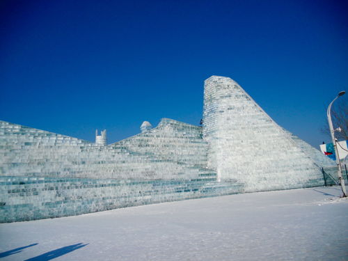 哈尔滨冰雪大世界滑雪场 (哈尔滨冰雪大世界滑雪场地址)