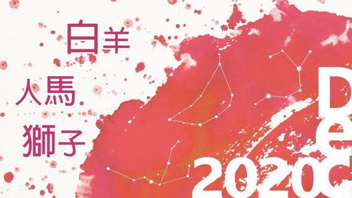 2020年12月火象星座运势 白羊要解决跟情人的矛盾