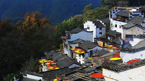 十大乡村旅游景点排行榜,长沙附近古镇旅游景点大全