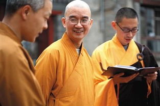 中国佛教协会会长 佛教若排斥互联网就没有力量 