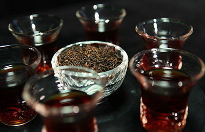 黑茶可以控制血糖吗,听说黑茶降血糖效果最好，是真的吗