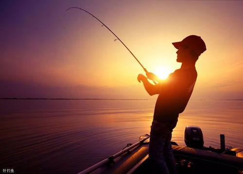 为什么说爱钓鱼的男人绝对值得拥有 
