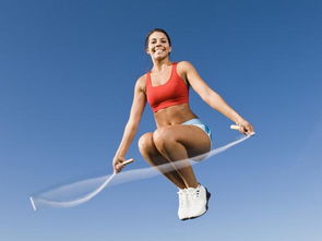 跳绳减肥瘦哪里 康宝莱官网告诉你怎么跳减肥效果最好 