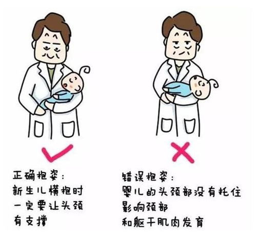 宝宝真的不能乱抱,关键3点注意要记牢,大人省事不伤娃脊柱
