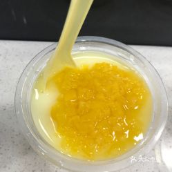 大条豆花的黄桃豆花好不好吃 用户评价口味怎么样 南京美食黄桃豆花实拍图片 大众点评 