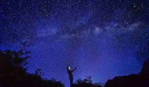 约吗 到这8个极致浪漫地,数星星