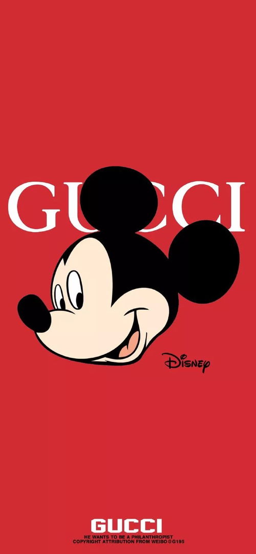 iPhoneXR壁纸丨GUCCI