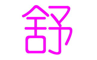 舒姓女孩好听的名字