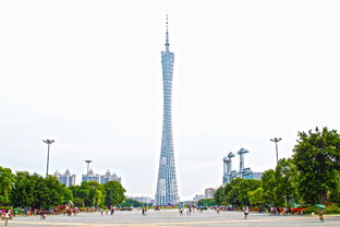 夏季7月广州周末2日游,广州塔深度探索,夜游珠江各景点摄影图分享,含游玩心得体会 广州游记攻略 