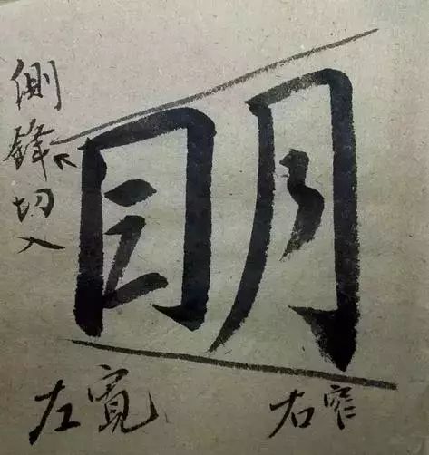 这样写字,才有字势