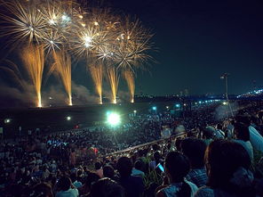 2019年日本花火大会大盘点 奔日,去过一个日剧里的夏天