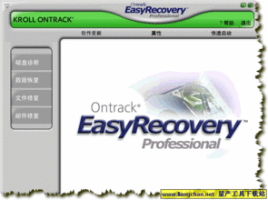 easyrecovery prov6.21.02汉化版 中文正式版