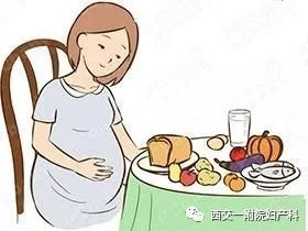 孕妇中期饮食注意事项