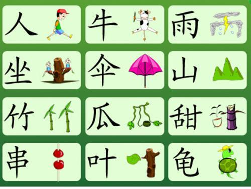 认识汉字的过程是一个游戏的过程吗 