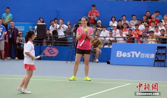亚洲首位 李娜正式进入国际网球名人堂