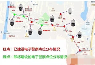 巴南这条路要增设电子警察了,全路段无盲区,小心