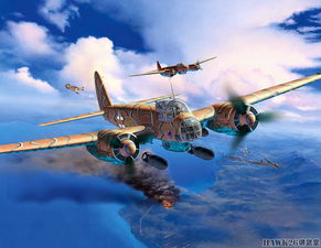 谁说丑飞机就不会飞 德国Ju.88 全能战机 书写的传奇