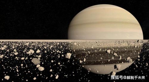 土星经历了什么 为何土星环在慢慢消失呢 是给地球什么启示吗