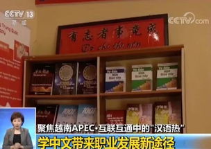 越南汉语培训有多火 学中文毕业之后工资能高两倍 