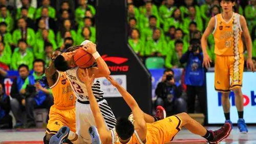 篮球转场怎么弄好看 会有球队给广东男篮带来威胁吗