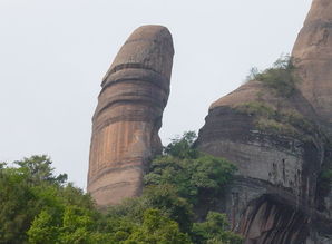 广东韶关丹霞山