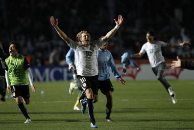 美洲杯决赛数据分析美洲杯美国对阿根廷 梅西有进球麽