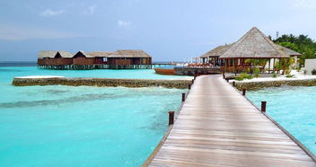 马尔代夫哪些没有儿童的岛，适合家庭度假