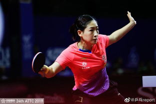 女团乒乓球决赛半决赛,实力碾压!中国女乒3-0德国女乒闯进决赛,孙颖莎再战伊藤美诚