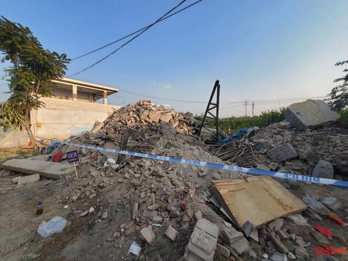 山西饭店坍塌事故背后 农村自建房存在监管漏洞