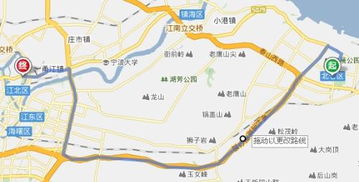 宁波自驾旅游线路