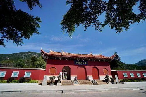 莆田囊山寺问住持 寺庙为什么不让拍照 难道佛教不需要宣传吗