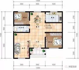 自家老房子想要翻新,那就建一栋漂亮的自建房别墅吧 