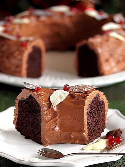 巧克力 蛋糕