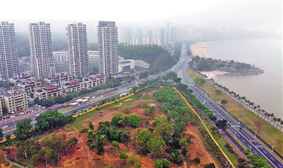 珠海海天公园停车场收费标准(珠海市各大公园免费停车场)