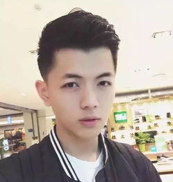 男生两边铲青发型18款 