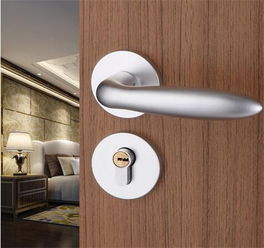 卧室门锁带钥匙和不带钥匙的区别(卧室门有钥匙吗)
