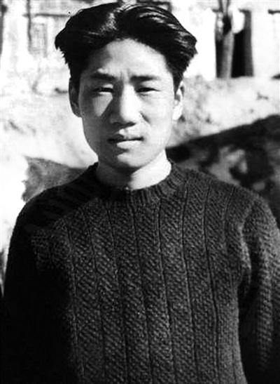 毛岸英在朝鲜战场的最后34天毛岸英的亲密战友杨志明最新回忆