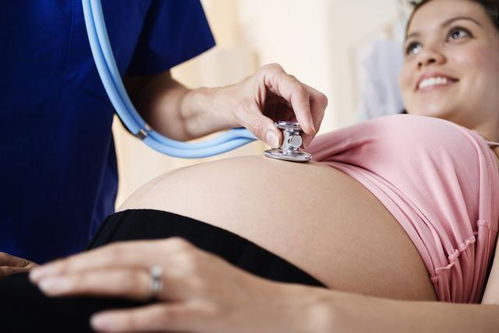 若孕妈身体有以下信号,往往是在暗示胎宝缺氧了,孕8月最常出现