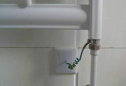 卫生间等电位需要与电源箱地线连接 老电工一说,邻居后怕了