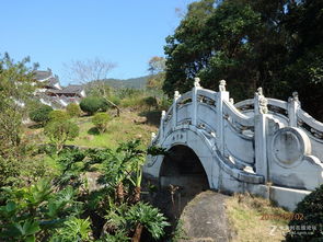 潮州新八景之淡浮院