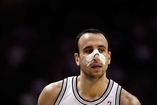 NBA球员各出奇招保护鼻子 