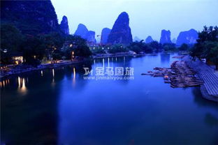 桂林旅游游记 桂林旅游景点 广州到桂林旅游团 