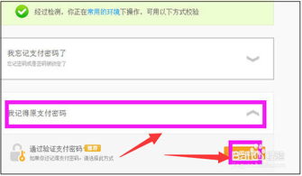 支付宝的登录密码和支付密码在哪里修改 