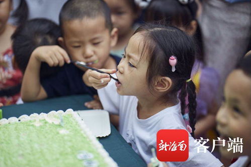 祝福生日图