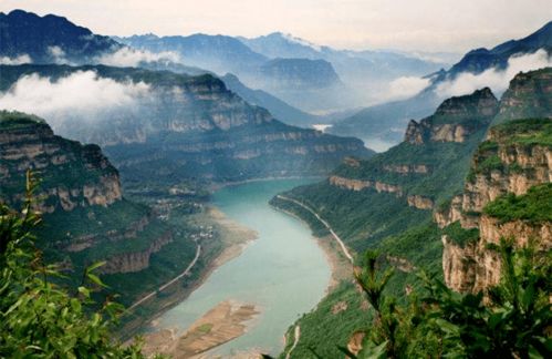 河南旅游必去的十大景点,你去过几个