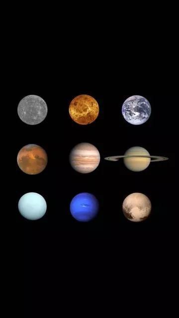 太阳系和木星手机壁纸 搜狗图片搜索