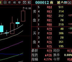 南玻a最高股价是多少