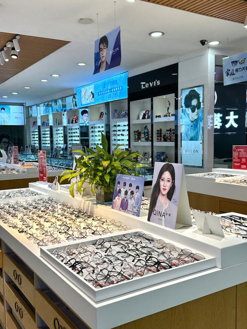 江北 学生党都爱逛的眼镜店只要68一副 
